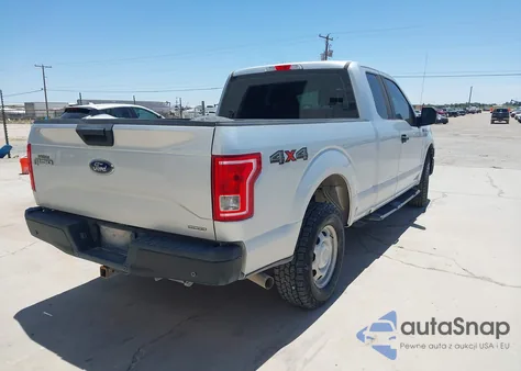 2015 Ford F-150 Xl from USA, damaged, VIN 1FTFX1EF4FKD62788